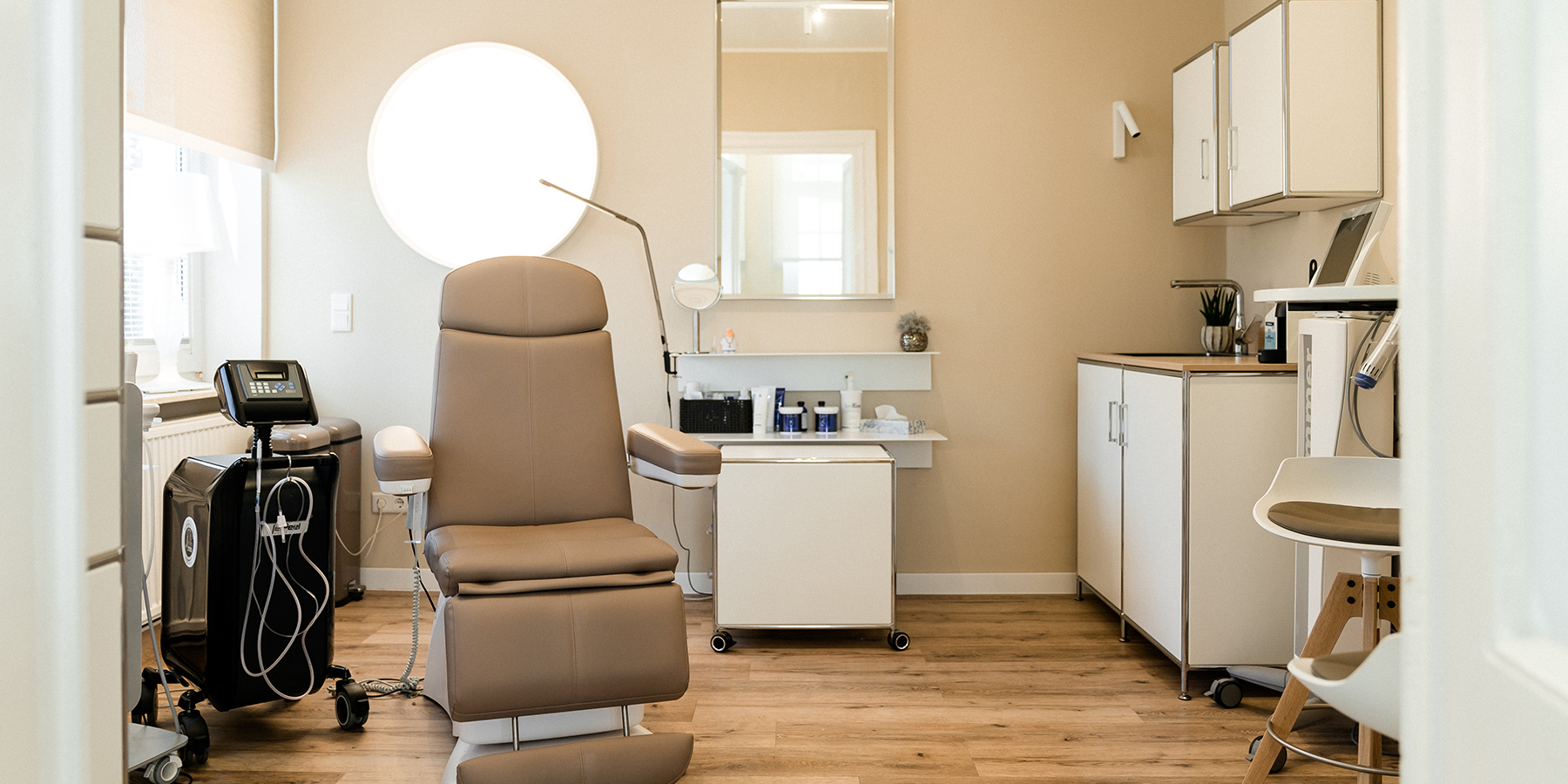 Hautärztin Bad Oeynhausen - Gleichmann - Microneedling